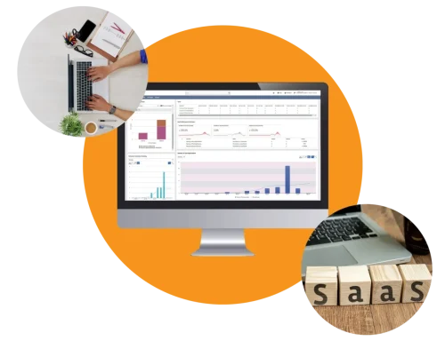 bookkeeping for saas companies